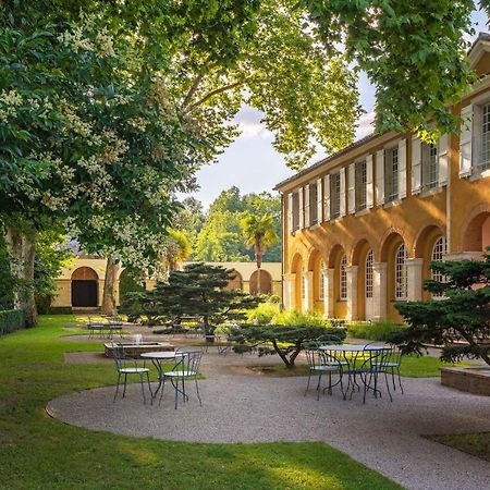 La Bastide En Gascogne Hotell Barbotan-les-Thermes Exteriör bild