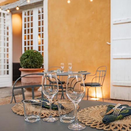 La Bastide En Gascogne Hotell Barbotan-les-Thermes Exteriör bild