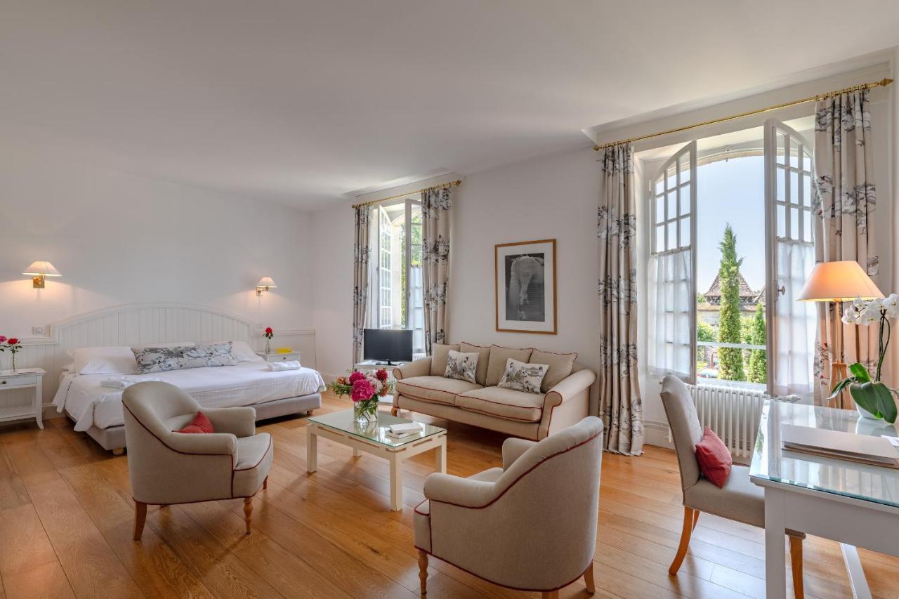 La Bastide En Gascogne Hotell Barbotan-les-Thermes Exteriör bild