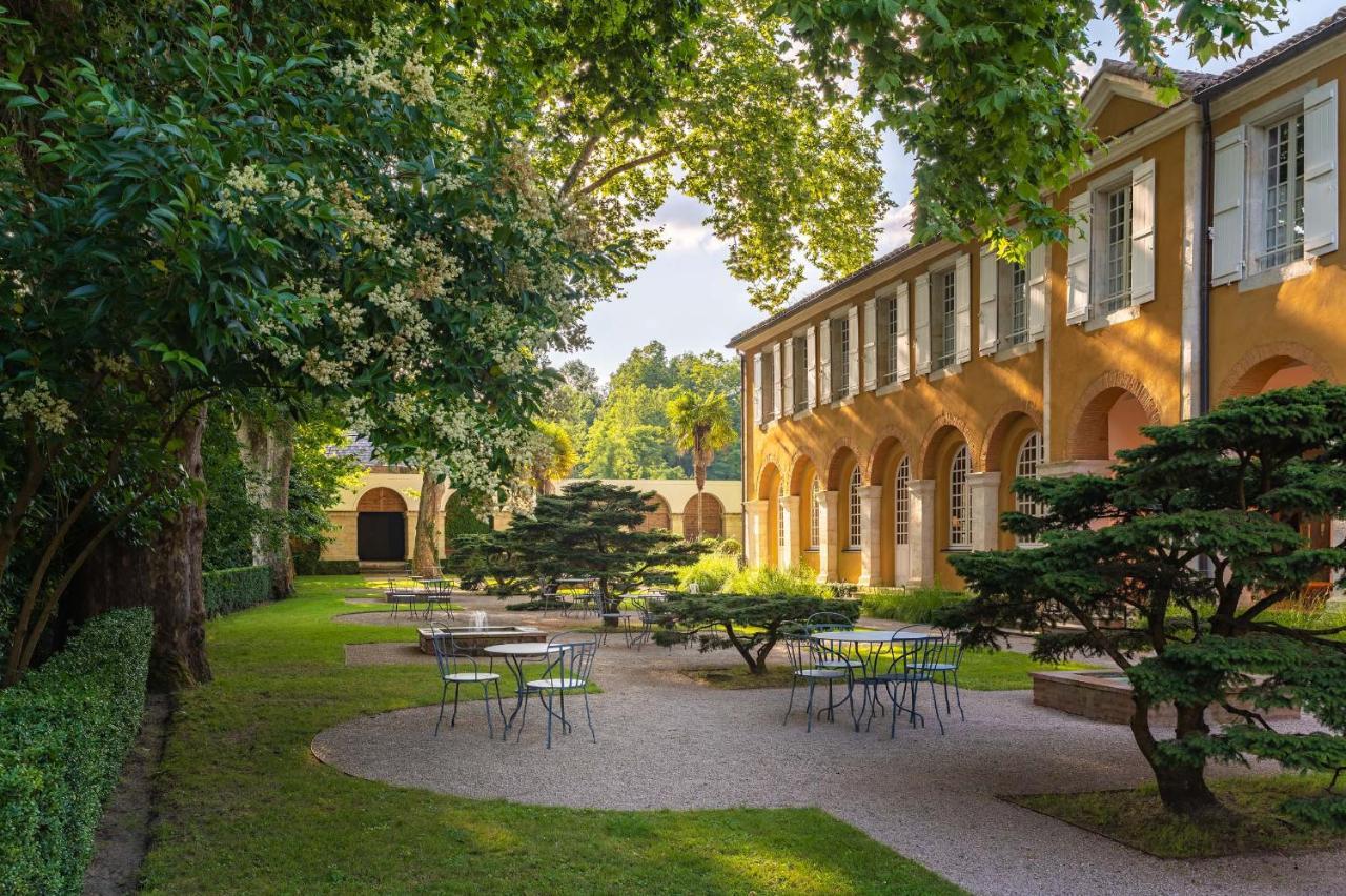 La Bastide En Gascogne Hotell Barbotan-les-Thermes Exteriör bild