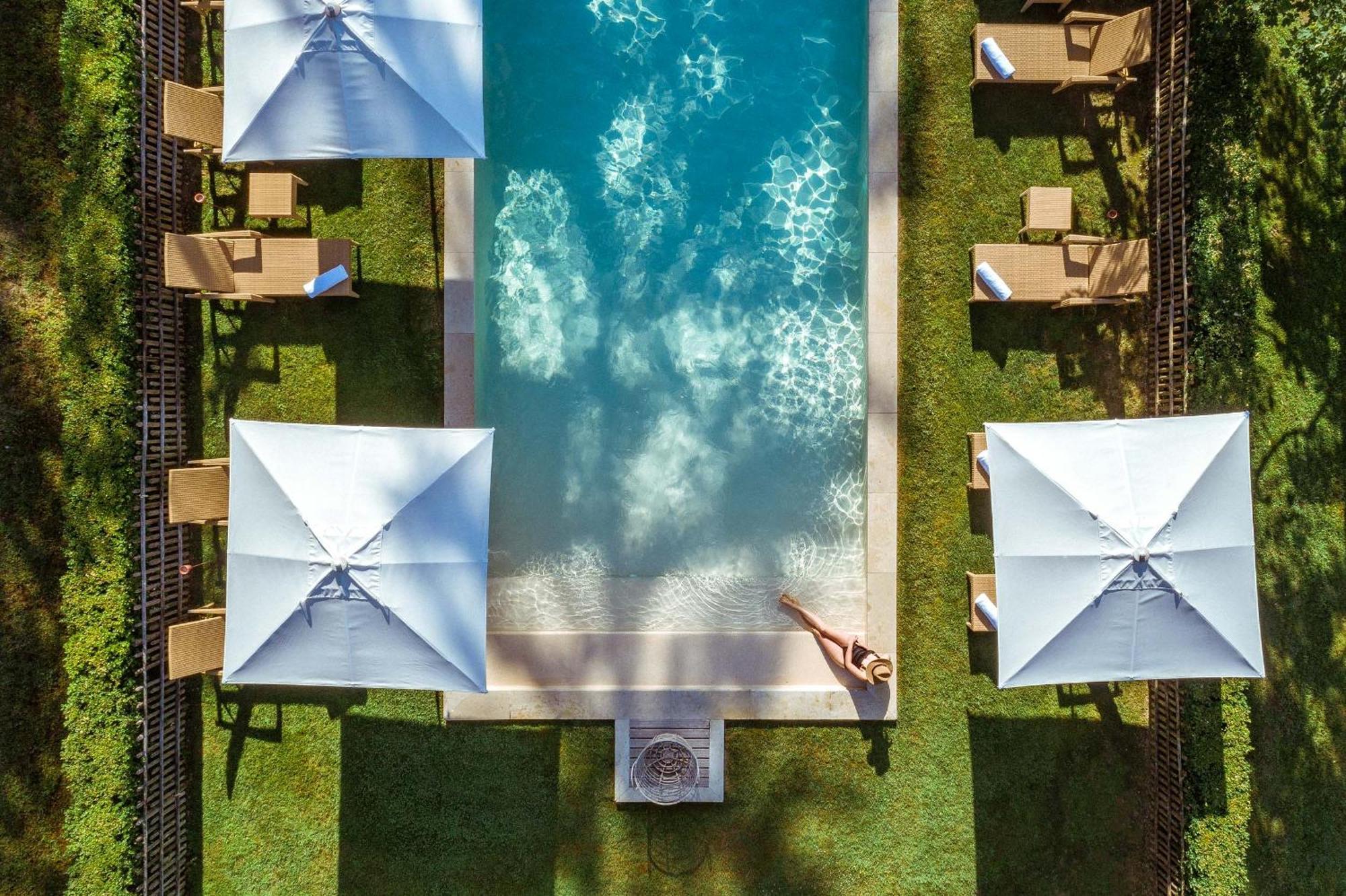 La Bastide En Gascogne Hotell Barbotan-les-Thermes Exteriör bild