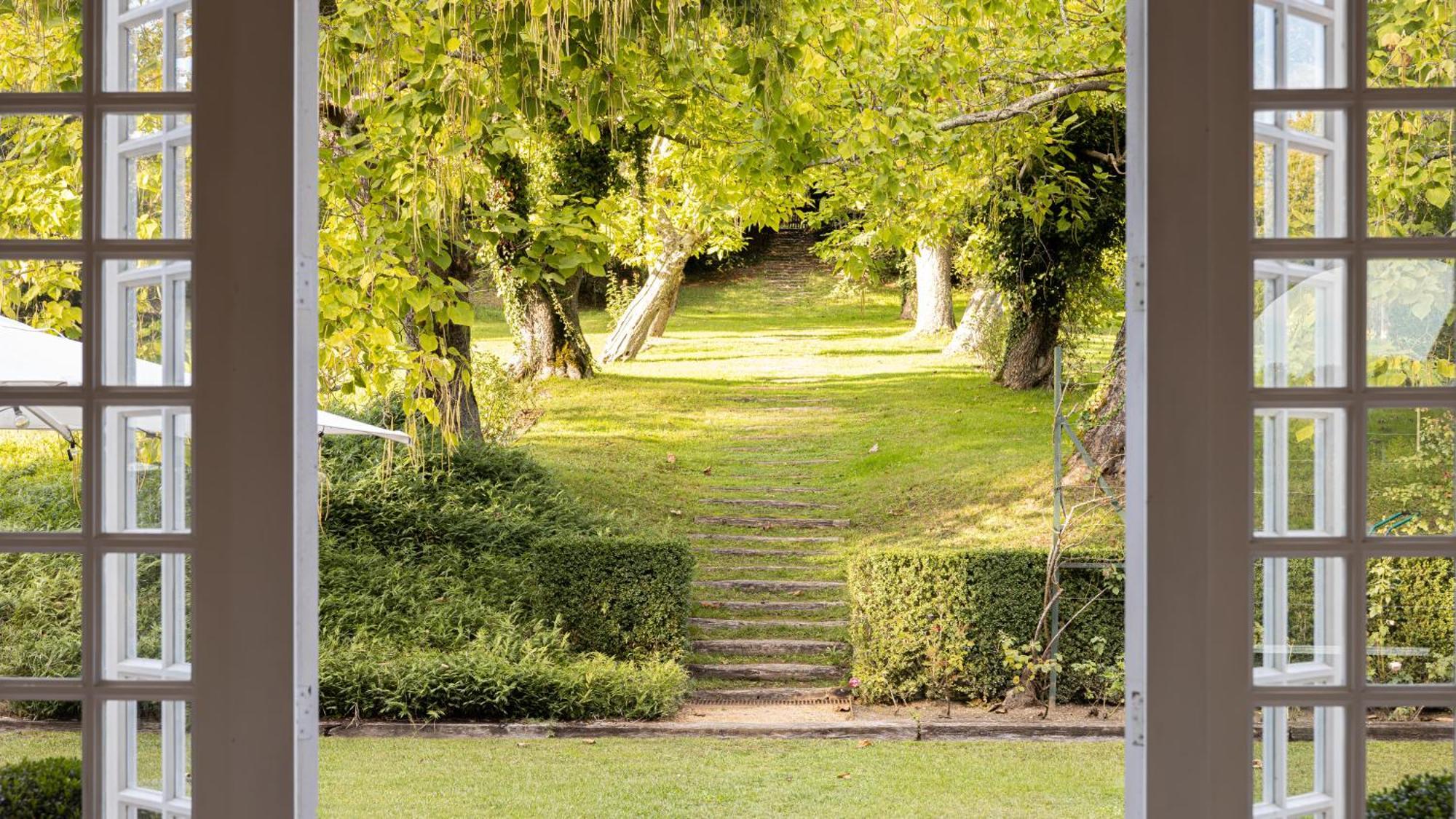 La Bastide En Gascogne Hotell Barbotan-les-Thermes Exteriör bild