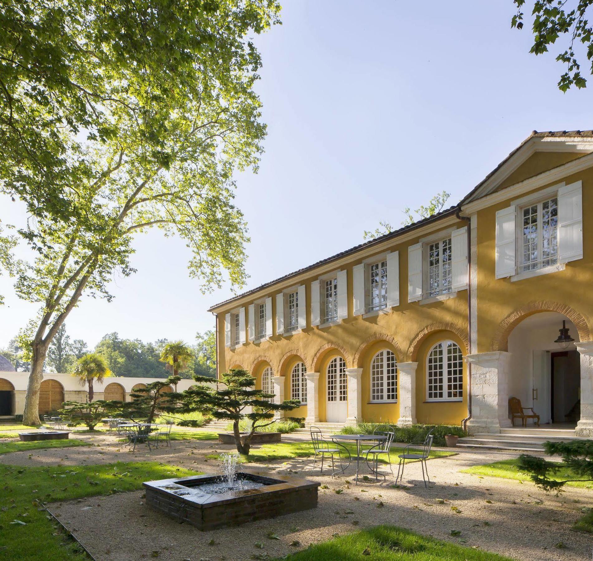 La Bastide En Gascogne Hotell Barbotan-les-Thermes Exteriör bild