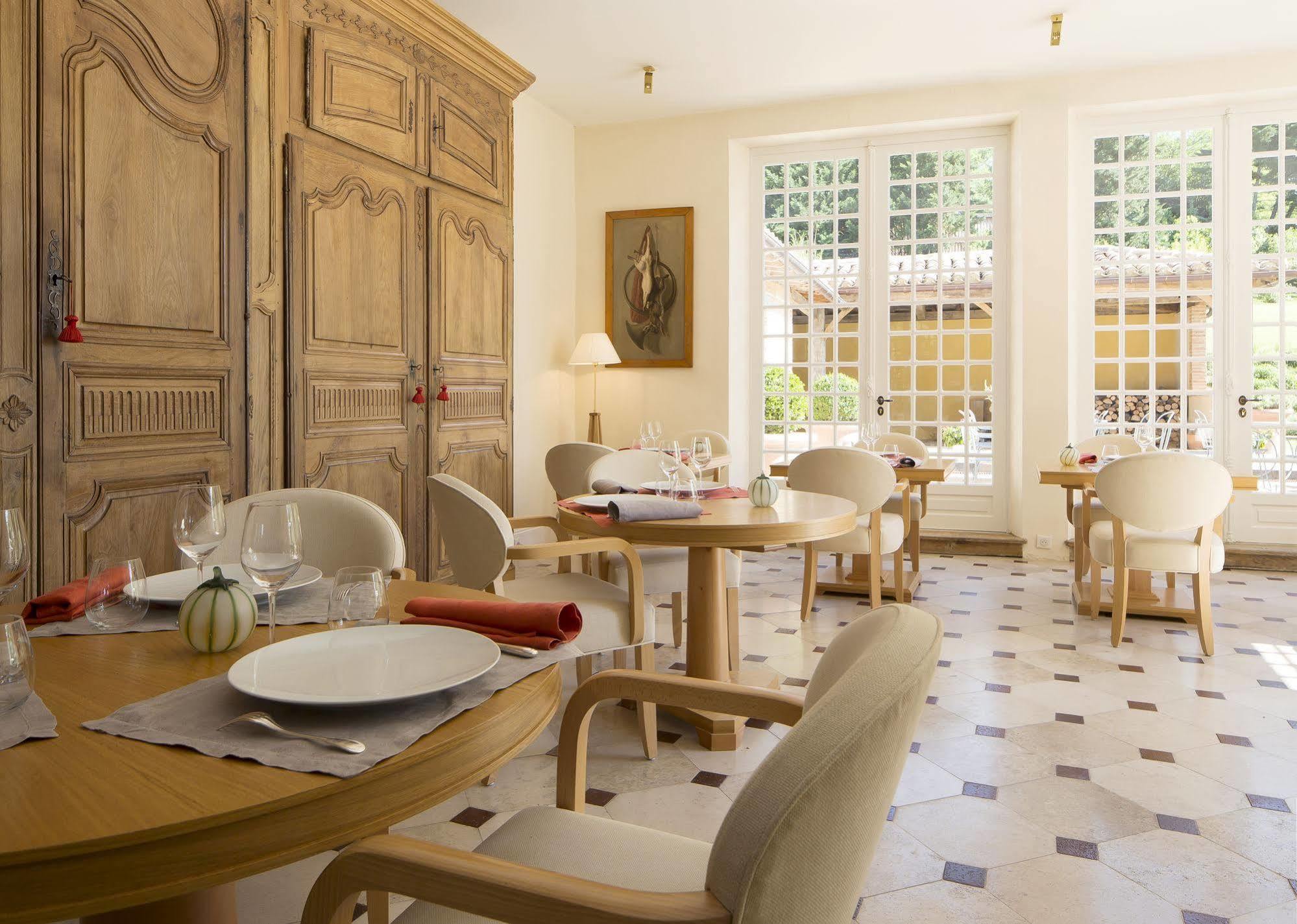 La Bastide En Gascogne Hotell Barbotan-les-Thermes Exteriör bild