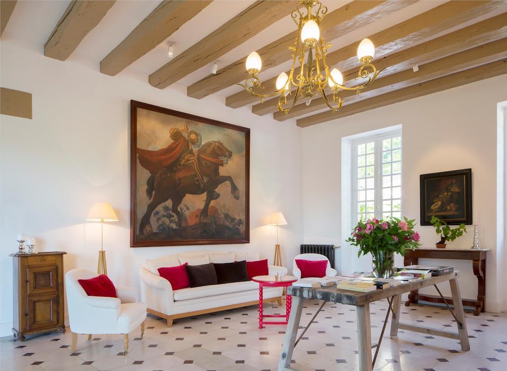 La Bastide En Gascogne Hotell Barbotan-les-Thermes Exteriör bild